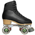 Atom Quad Outdoor Roller Skates - Vibe Alloy Women's Outdoor Package (Black)