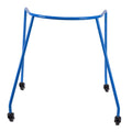 Aymzbd Kids' Roller Skate Train, for Toddlers, Sturdy and High-Performance Support, Blue S