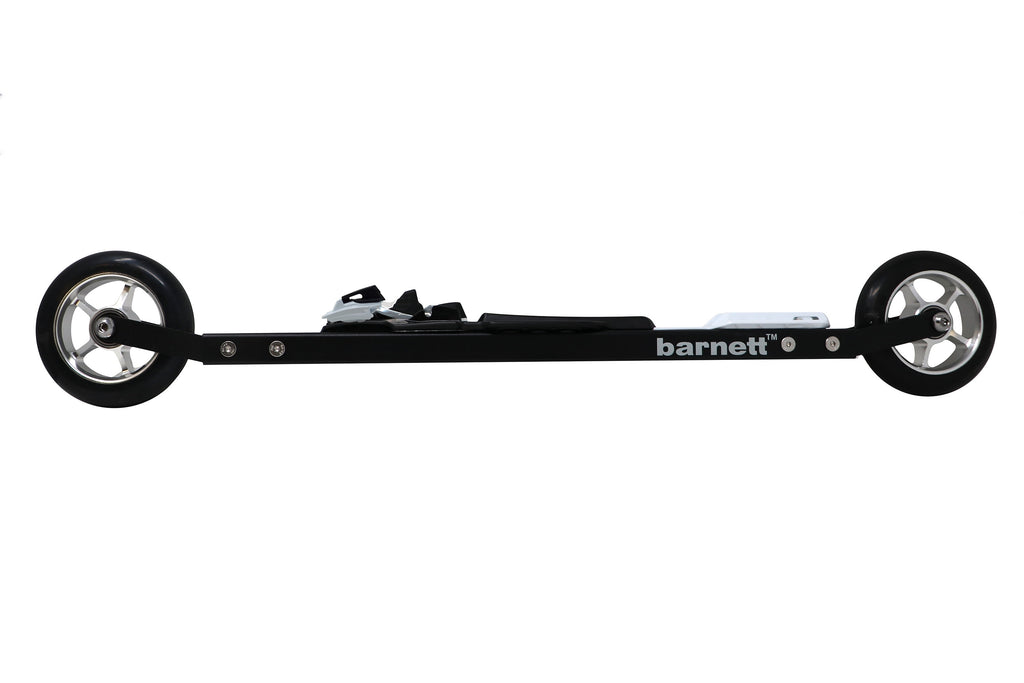 Barnett RSE-530 Binding NNN Roller Ski, BLACK