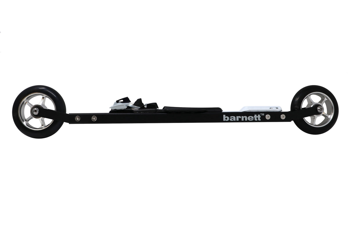 Barnett RSE-530 Binding NNN Roller Ski, BLACK