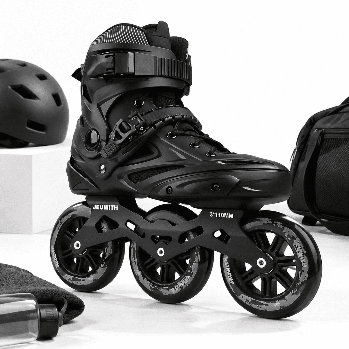Inline Skates For Men Women 3 Wheel Roller Male Female High Performance Fitness Speed Racing Adult And Unisex