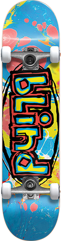 Blind OG Oval Complete Skateboard 7.62 Original