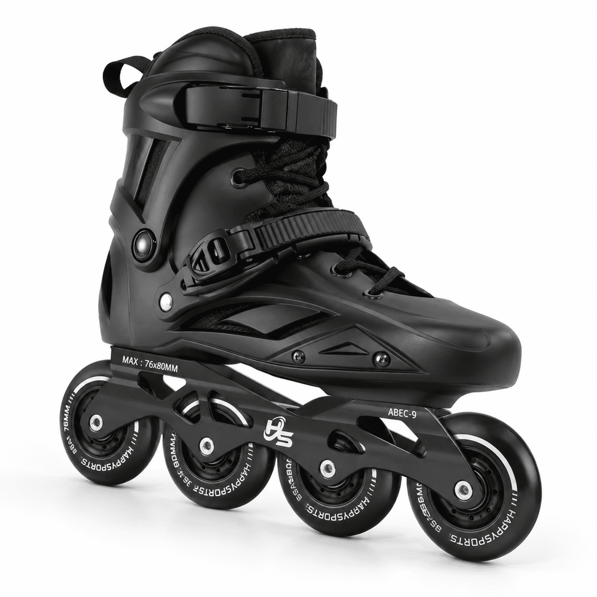 Unisex Inline Skates, Men3.5-4/Women4.5-5, Performance Fitness Roller Skates