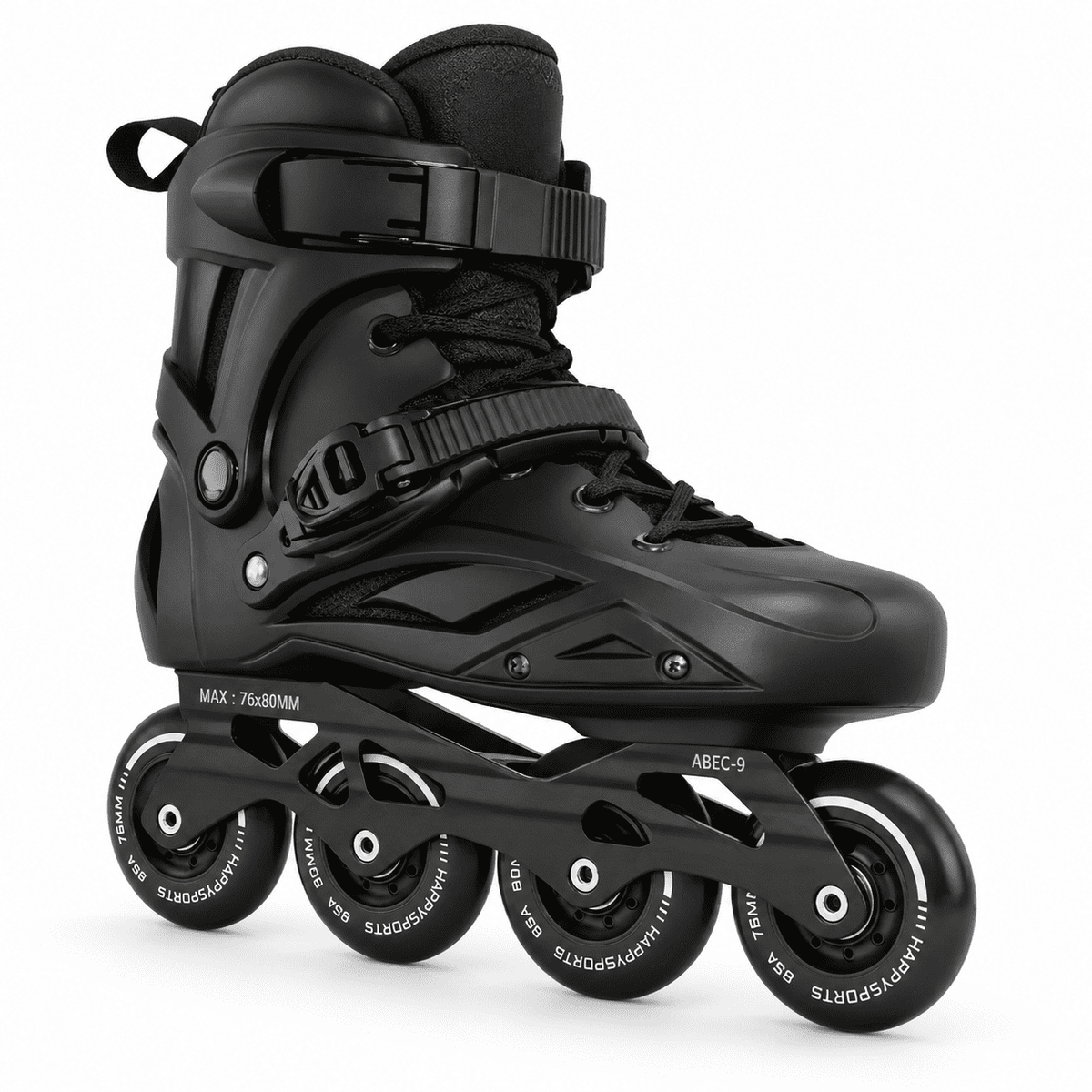 Unbranded Inline Skates Men3.5-4/Women4.5-5 Performance Roller Fitness
