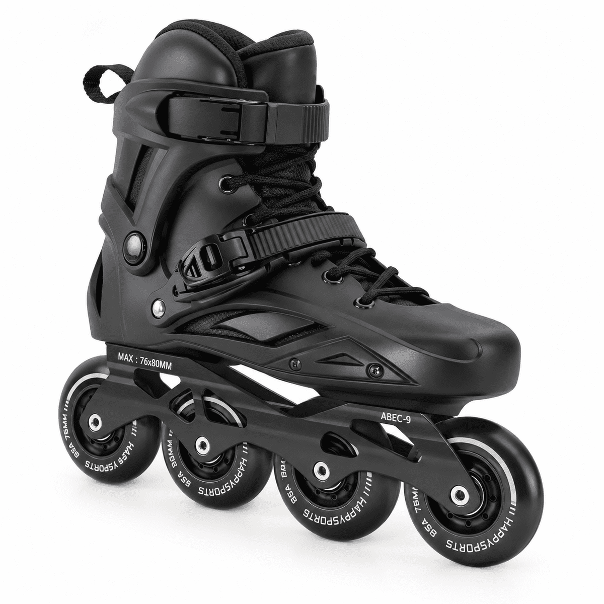 Unbranded Inline Skates Men3.5-4/Women4.5-5 Performance Roller Fitness
