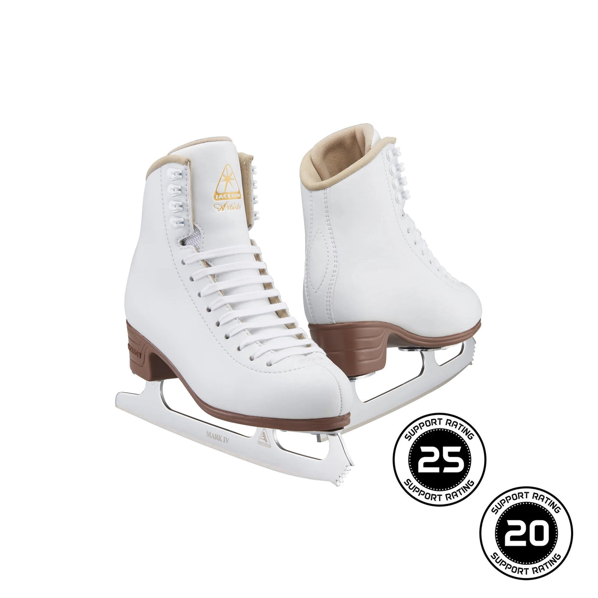 Jackson Figure Skates Artiste Ladies JA1790 (Ascend Series)