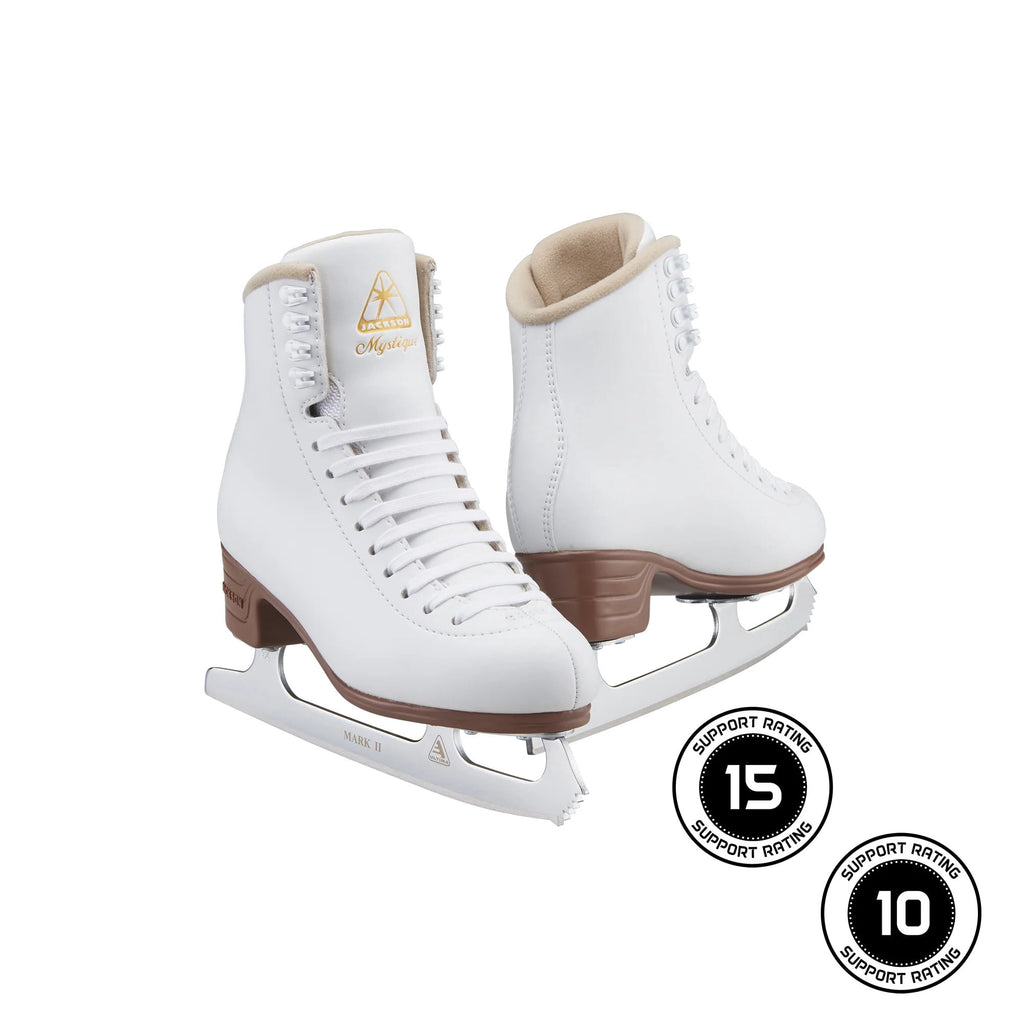 Jackson Figure Skates Mystique Ladies JA1490 (Ascend Series)