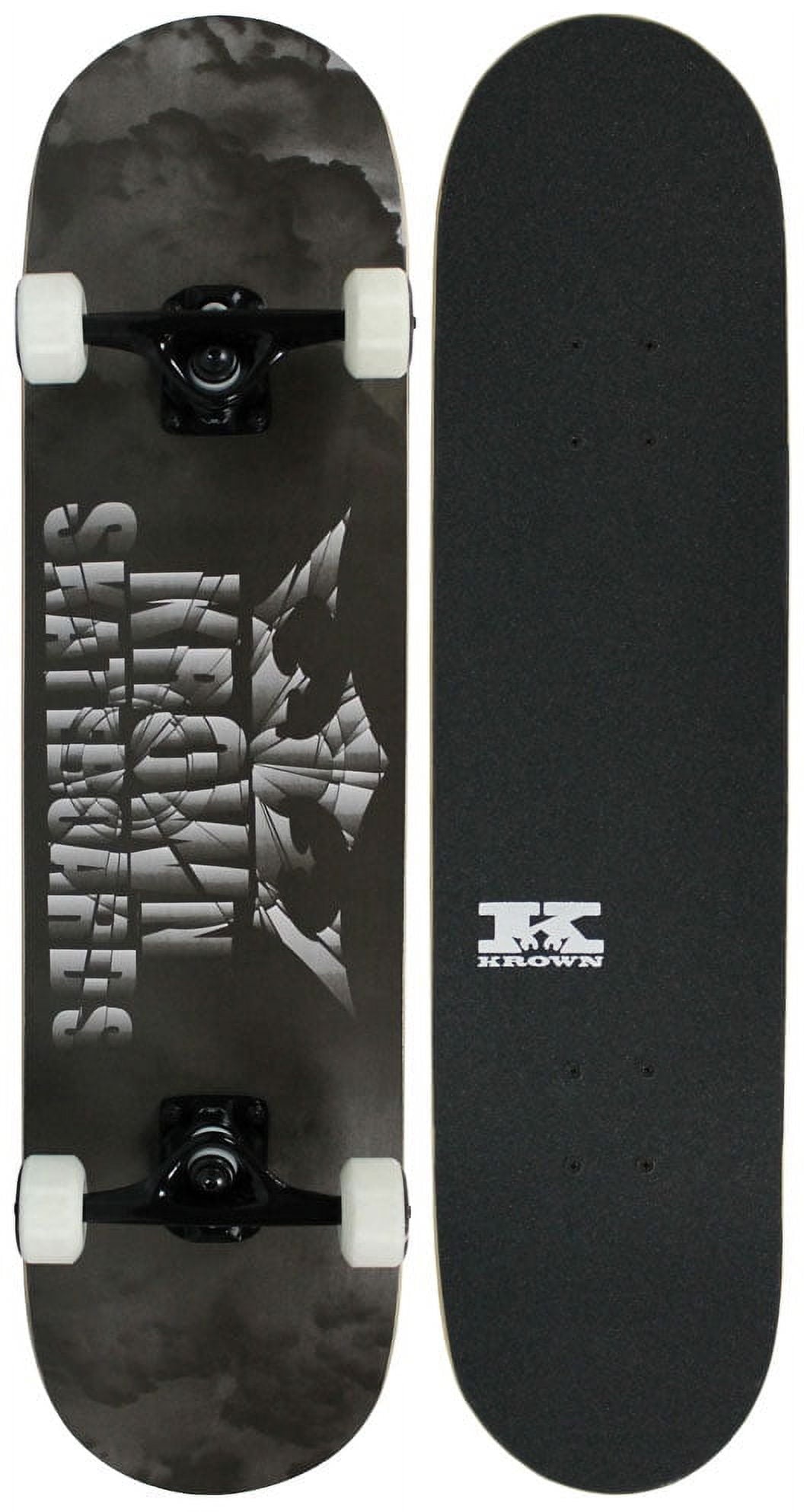 Krown Skateboard Pro Storm Complete