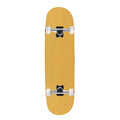 Moose Complete Skateboard Natural 7.0" Silver/White Assembled