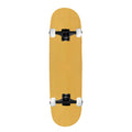 Moose Complete Skateboard Natural 8.25" Black/White Assembled