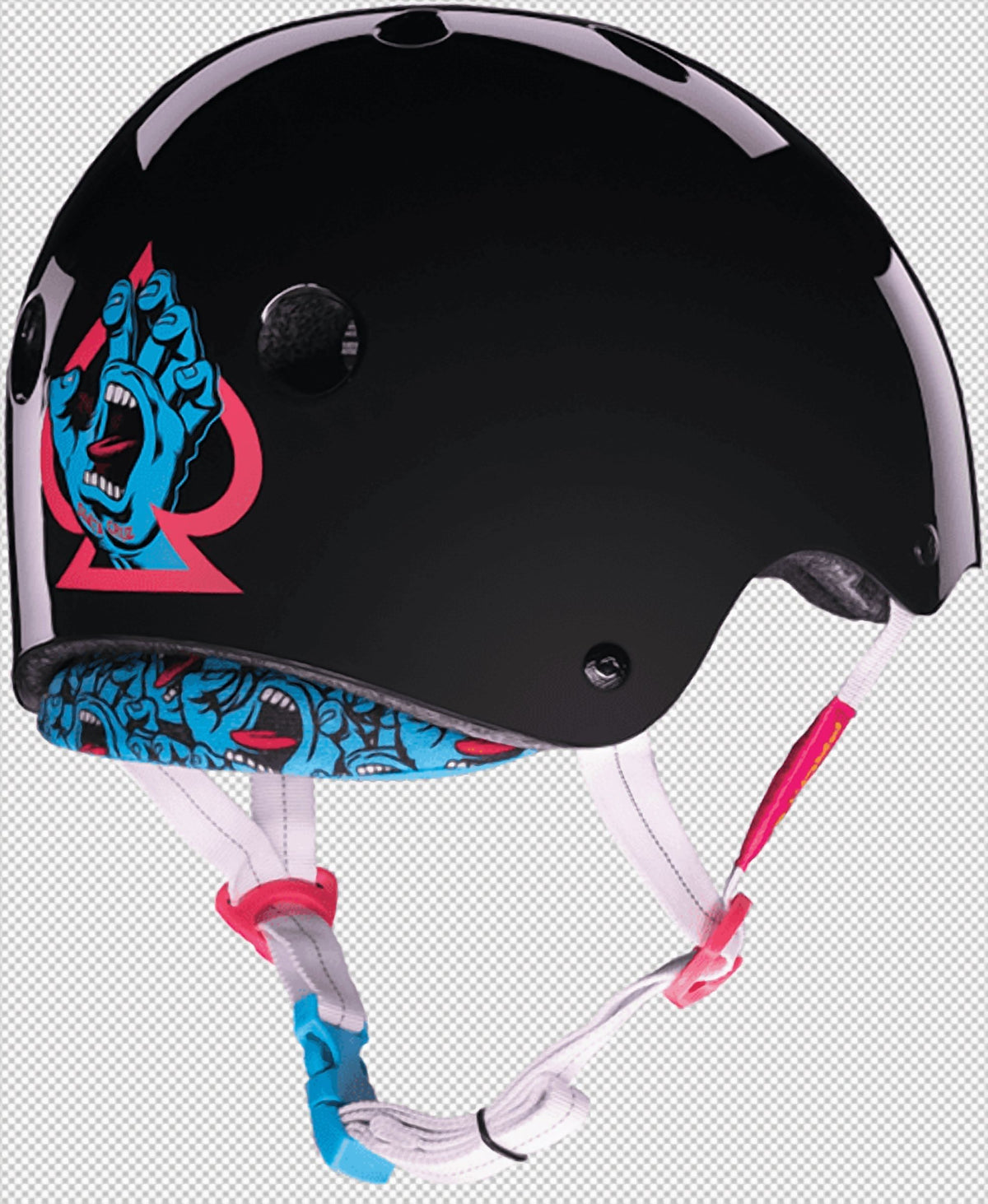 Pro Tec (Cpsc) Low Pro Helmet Xs/S Matte Blue