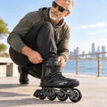 Professional Inline Skates For Women Men-tt