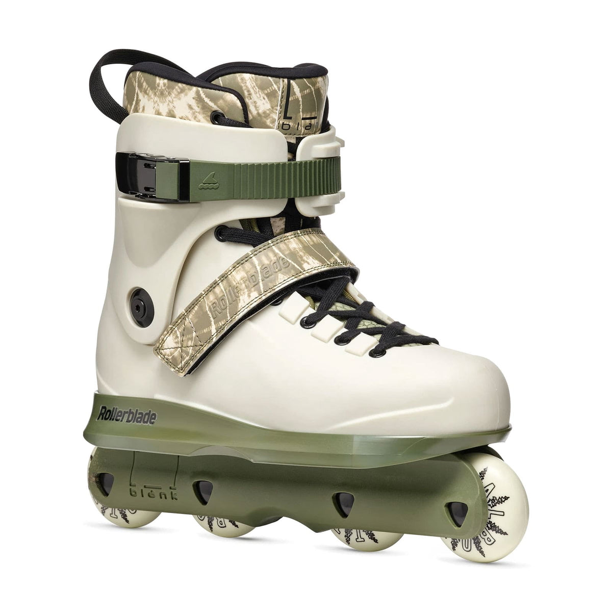 ROLLERBLADE Blank CT Bone Inline Skates, Size: 6/6.5