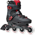 ROLLERBLADE Maxxum Xt, Color: Black/Red, Size: 12/12.5 (07371500741-12)