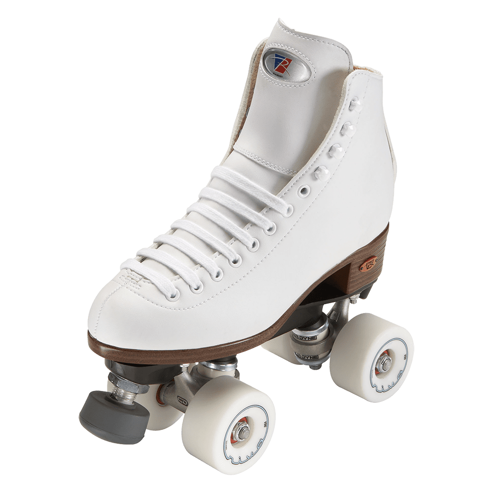 Riedell Quad Roller Skates - 111 Angel