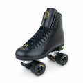 Riedell Quad Roller Skates - 120 Juice (Black)
