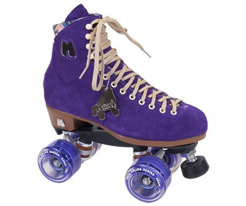Riedell Quad Roller Skates - Lolly Taffy