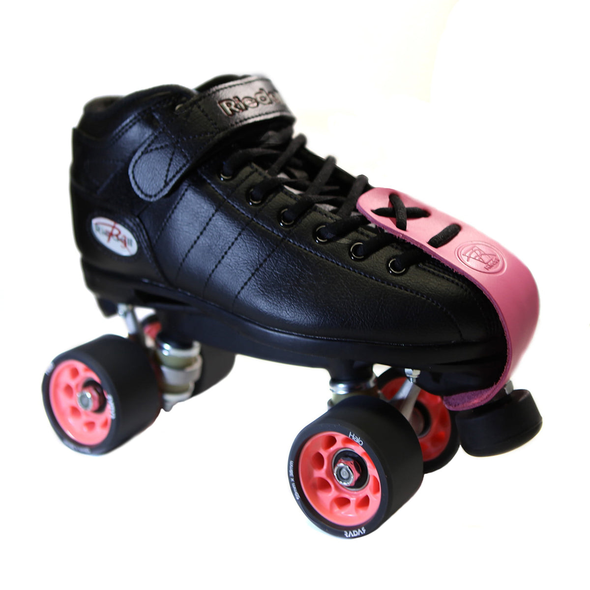 Riedell R3 Speed Halo Quad Roller Skates