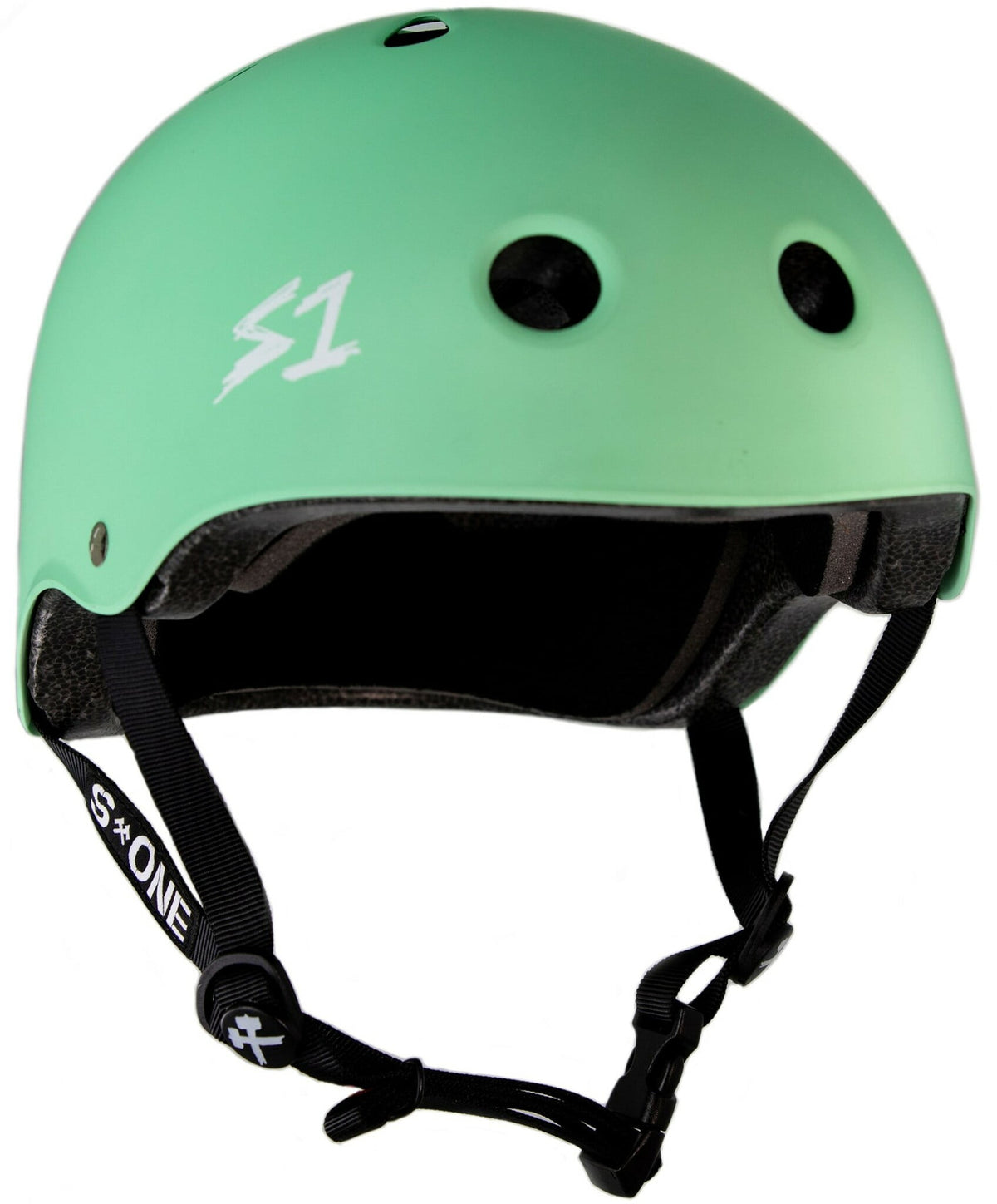 S1 Lifer Helmet - Mint Green Matte (Small (21"))