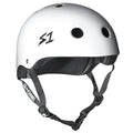 S1 Lifer Helmet - White Gloss
