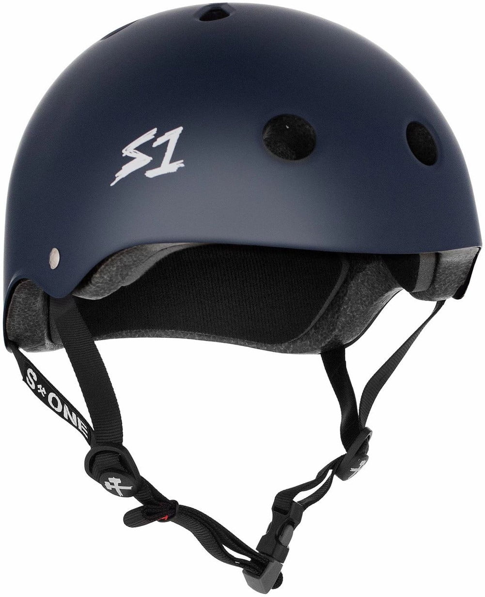 S1 Mega Lifer Helmet - Navy Matte