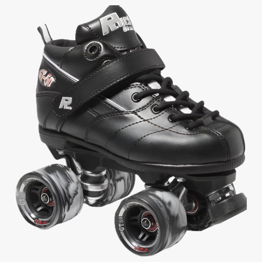 Sure-Grip Quad Roller Skate Package - GT-50