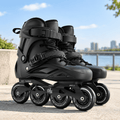 Unisex Inline Skates, Men3.5-4/Women4.5-5, Performance Fitness Roller Skates