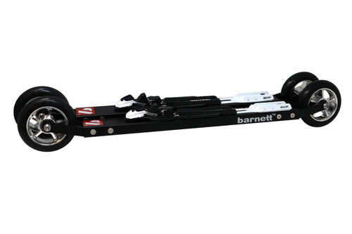 Barnett RSE-530 Binding NNN Roller Ski, BLACK