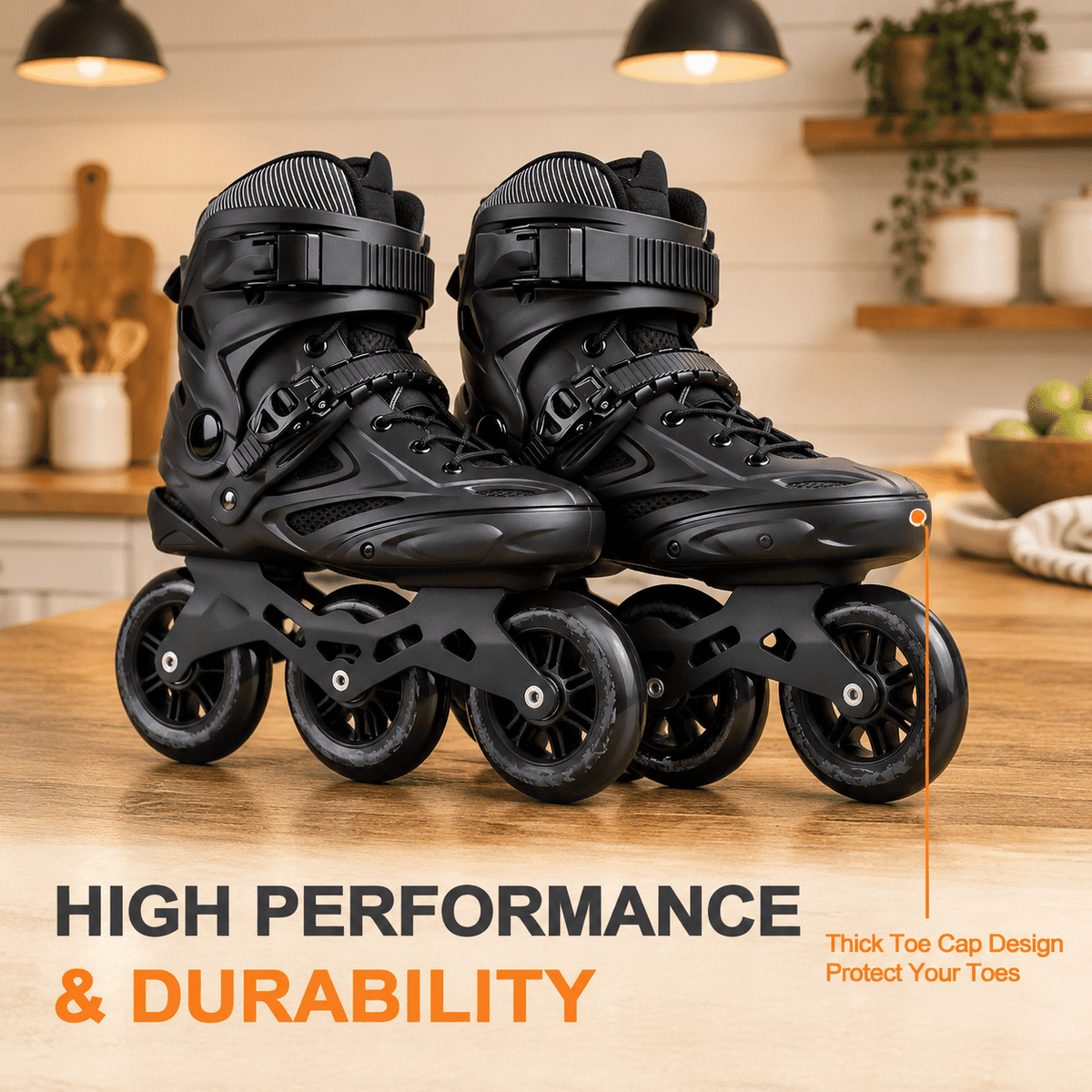 Inline Skates For Men Women 3 Wheel Roller Male Female High Performance Fitness Speed Racing Adult And Unisex
