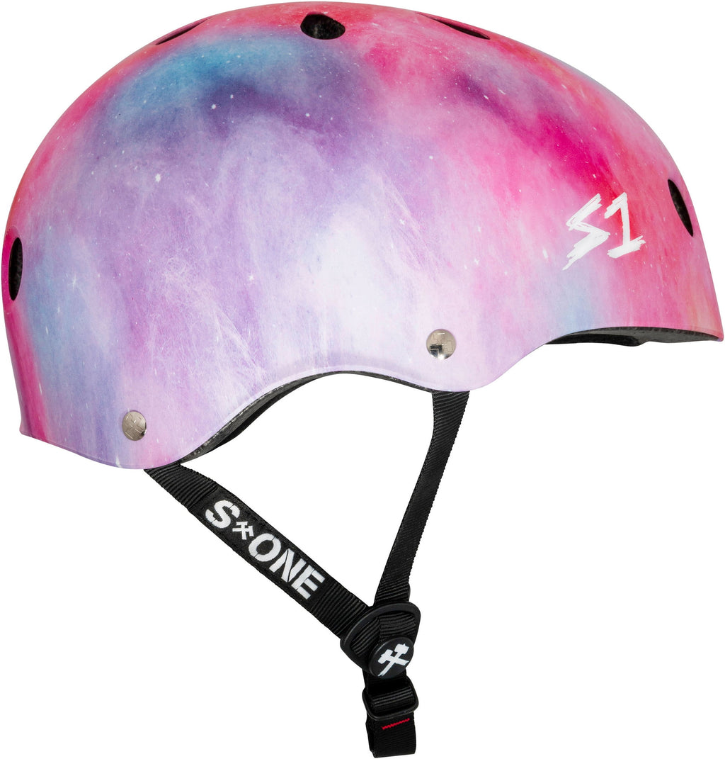 S1 Lifer Helmet - Cotton Candy Matte (Size X-Small (20.5"))