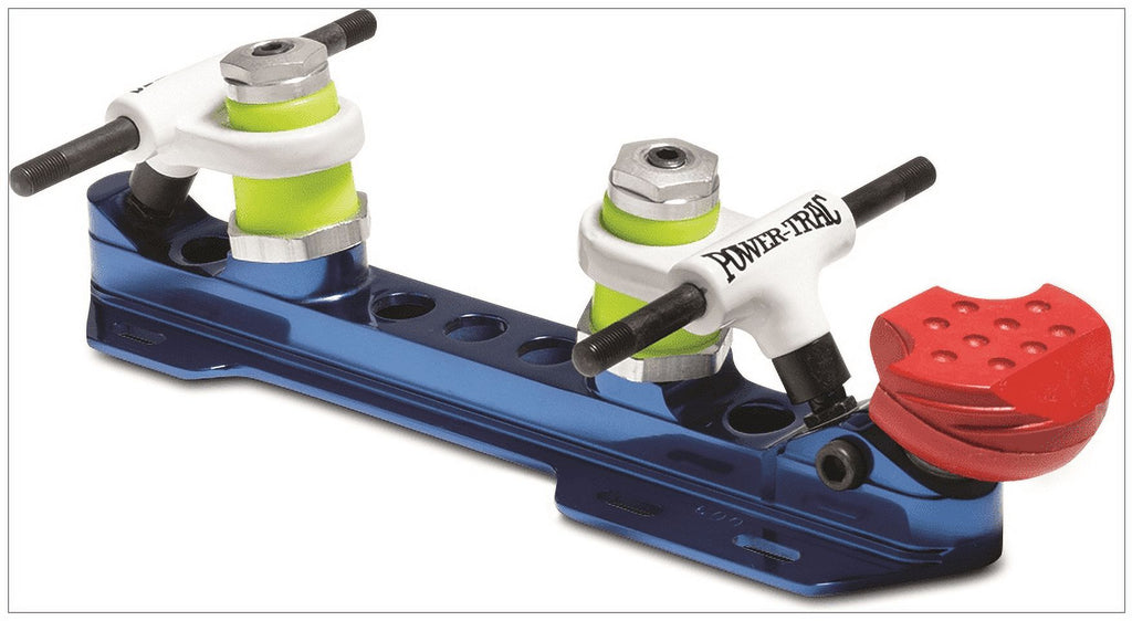 Sure Grip Roller Skate Plates - Power -Trac