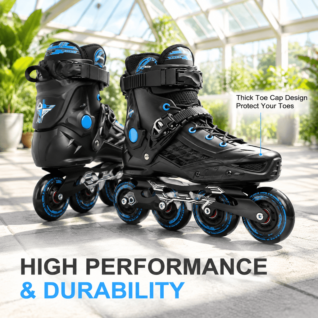 Inline Skates For Women Men Outdoor Street Roller Adult Male Female Professional Fitness Unisex