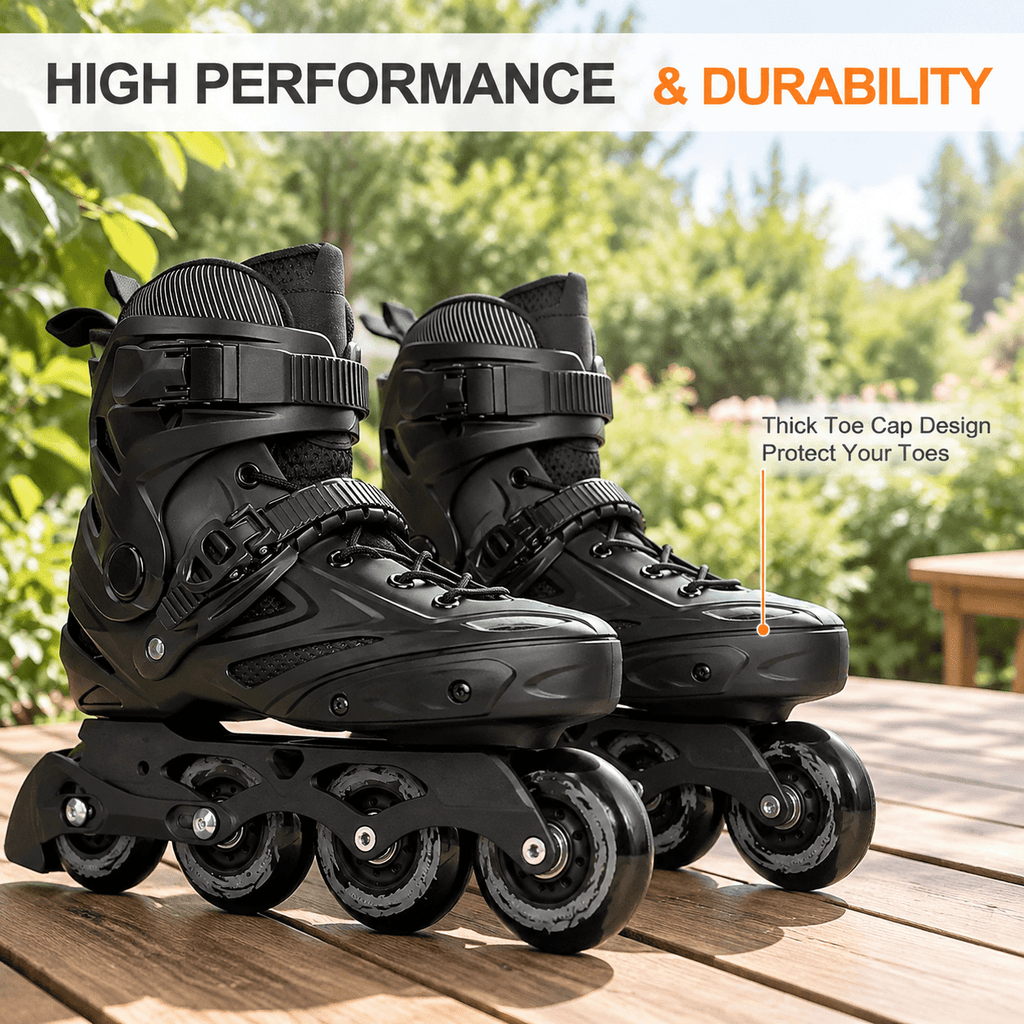 Inline Skates For Women Men Outdoor Street Roller Adult Male Female Professional Fitness Unisex