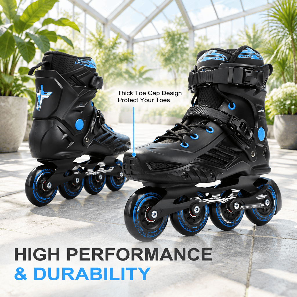 Inline Skates For Women Men Outdoor Street Roller Adult Male Female Professional Fitness Unisex