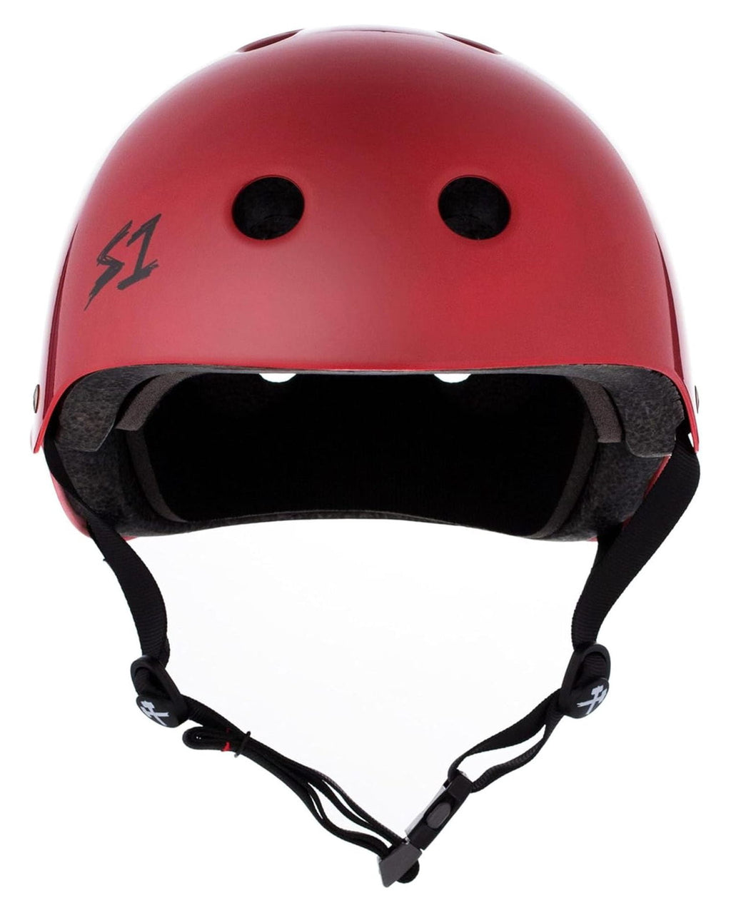 S1 Lifer Helmet for Skateboarding, BMX, and Skating - Foam, CPSC & Certified