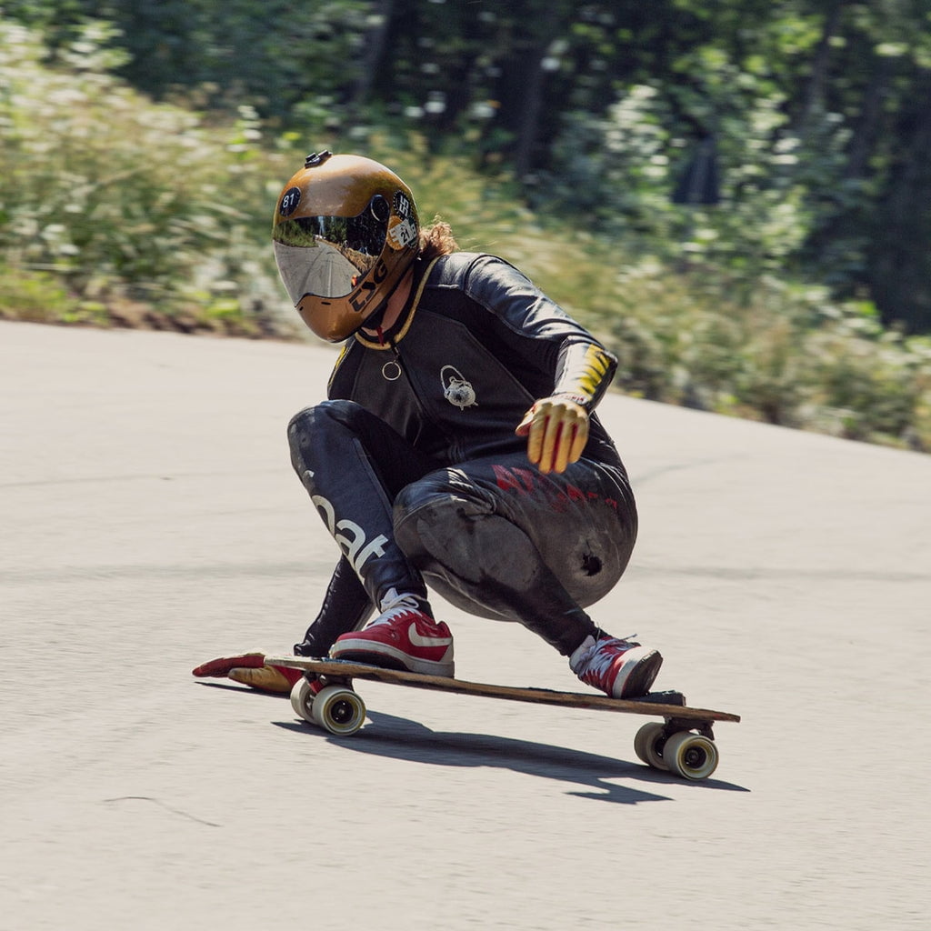 TSG Pass Pro Full Face Helmet w/Two Visors, Downhill Skateboarding Multi-color