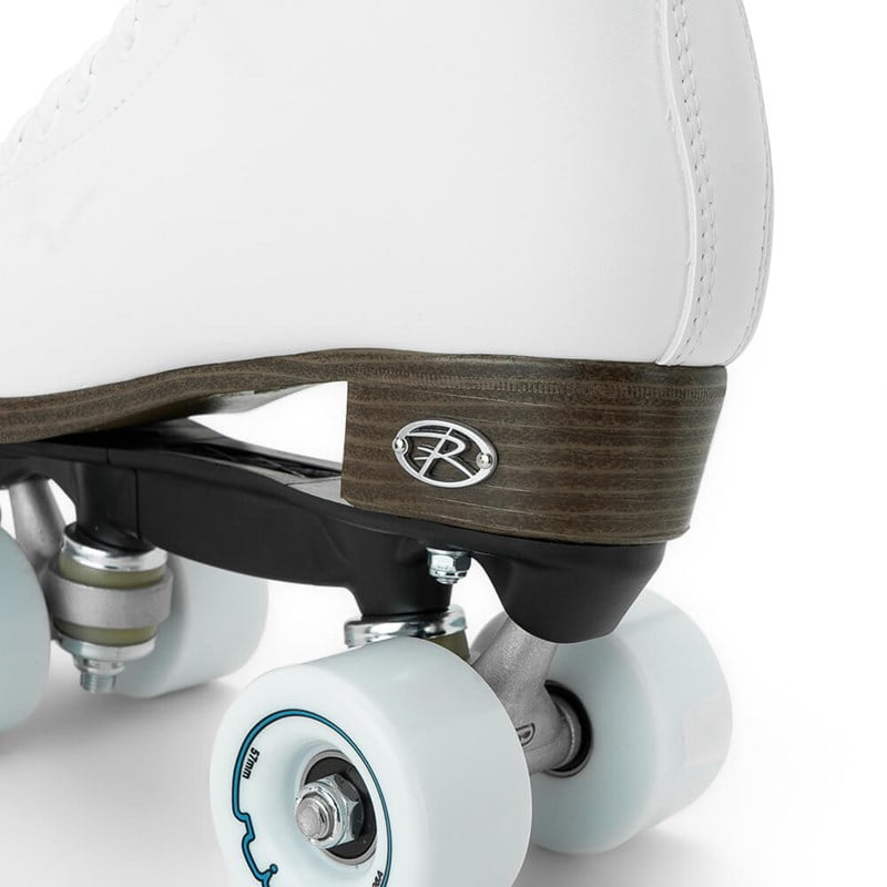 Riedell Quad Roller Skates - 111 Boost (White)
