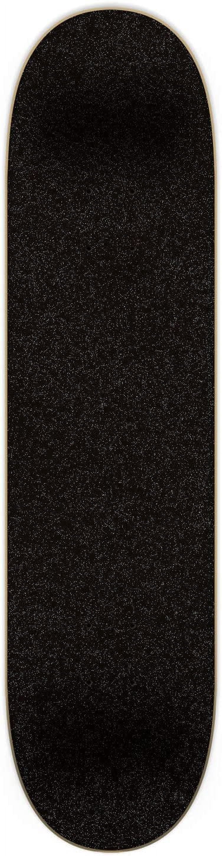 Yocaher Graphic Complete 31" x 7.75" Skateboard - Bandana Black